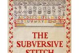 thumbnail: The Subversive Stitch by Rozsika Parker