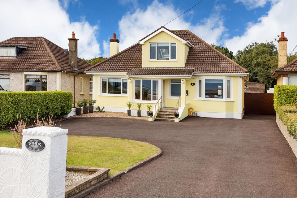 Refurbished Baldoyle dormer has Ireland’s Eye in its sights | Irish ...