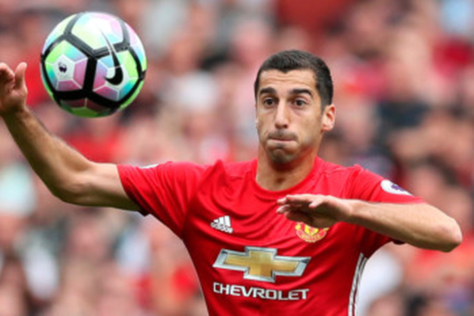 Why Henrikh Mkhitaryan Has Been Given The Number 77 Shirt For