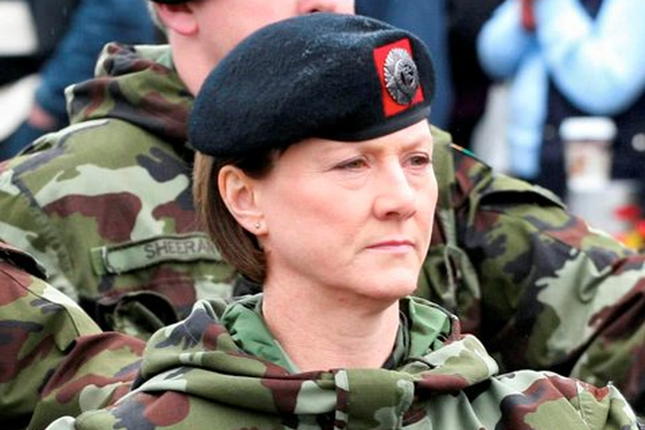 First female colonel for the Irish Defence Forces | Irish Independent