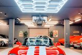 thumbnail: Interior of The Building Block