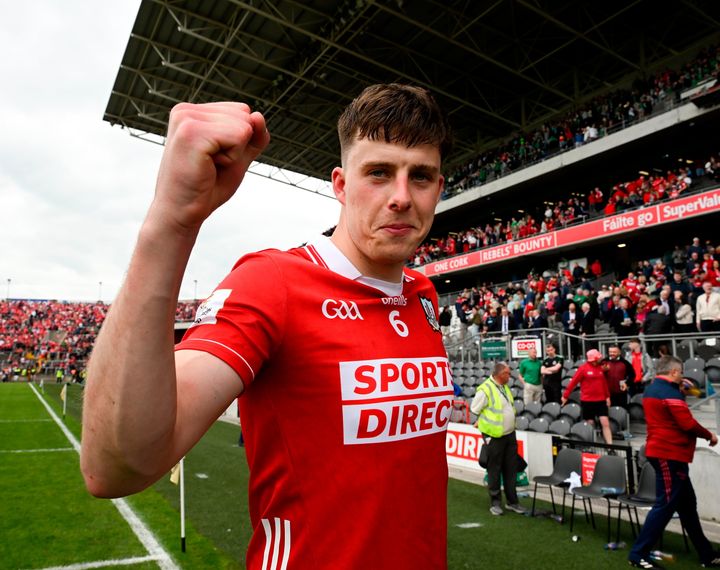 Ciaran Joyce knee injury ‘doesn’t look good’ says Cork manager Ben O’Connor as he dismisses ‘soft touch’ tag