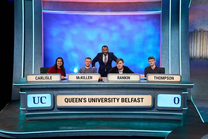 Forget the Olympics, Queen’s in University Challenge is the team to watch