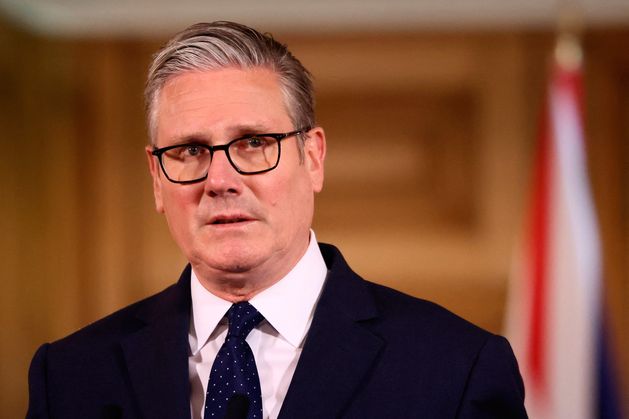 UK facing ‘constitutional shock’ that could unseat Keir Starmer, SNP warns