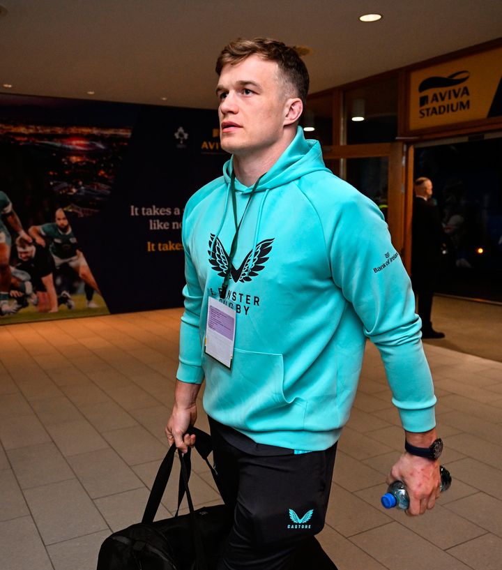 Leinster’s history boys eager to recast their European future after inspiring trip to Kilmainham Gaol