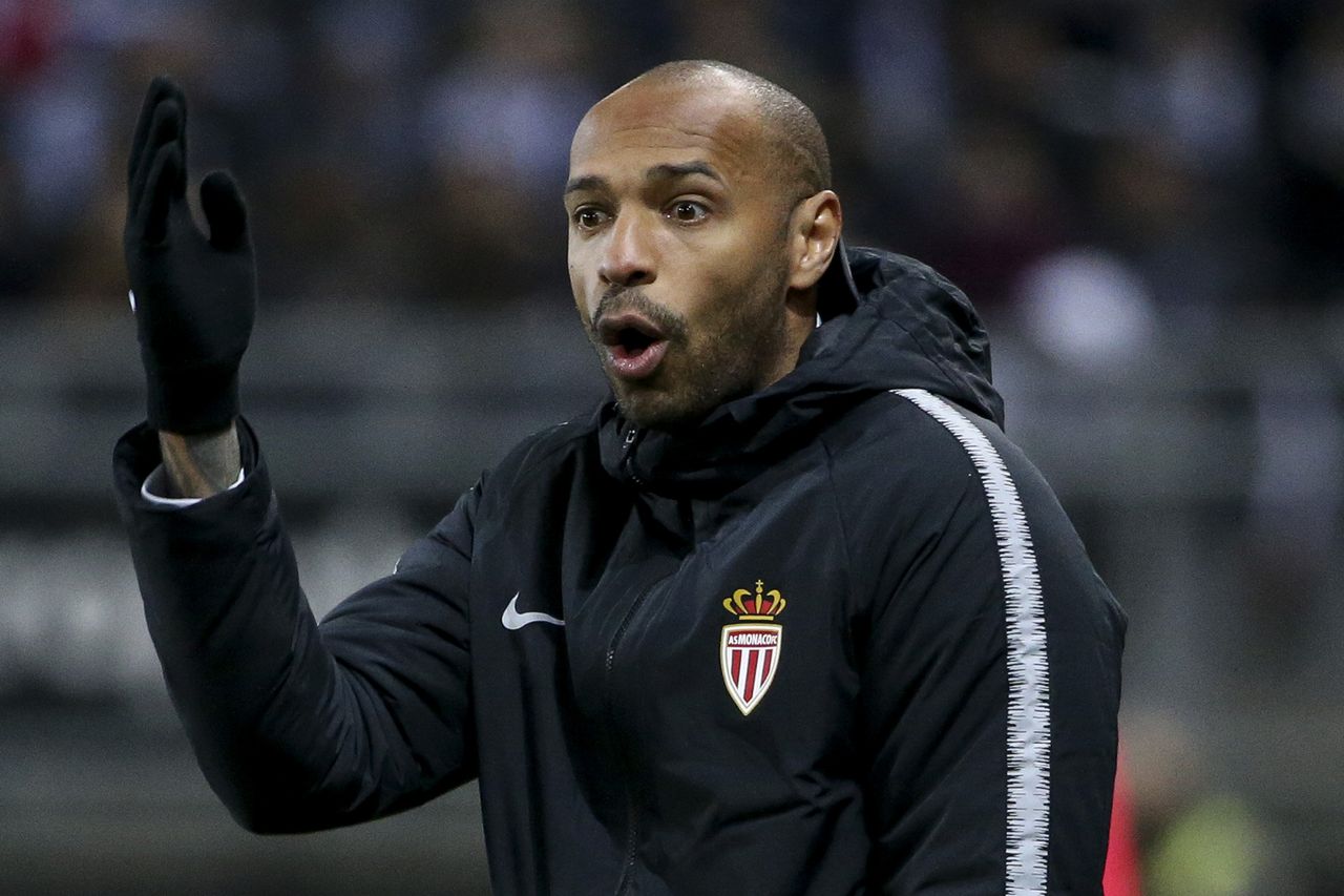 Thierry Henry suspended by Monaco, Football News