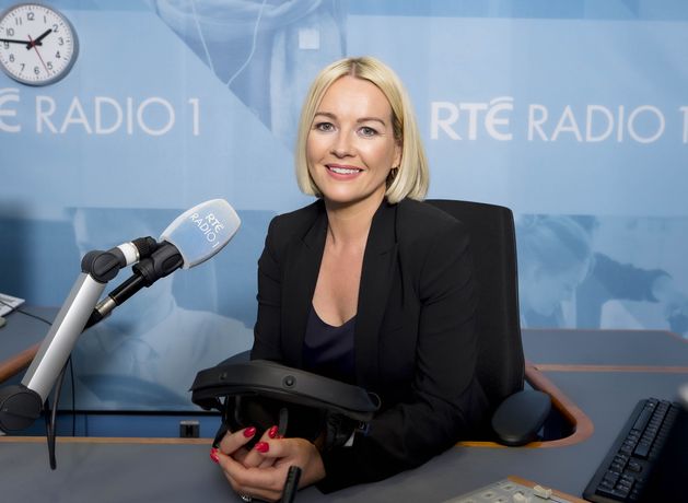 Claire Byrne clarifies she’s not earning money for side gigs outside of RTÉ salary