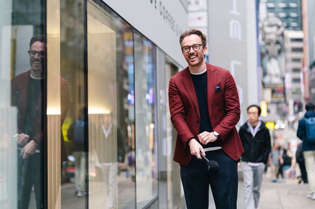 An Irish Goodbye from... Hong Kong: 'Rent is huge. You pay the same for a tiny apartment here as you would for a house in Ireland'