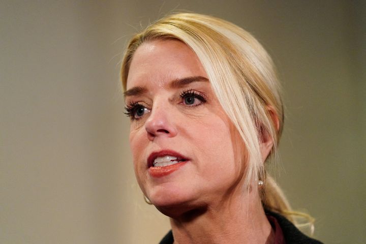 Incoming US attorney general insists Pam Bondi was not fired for her handling of Epstein case