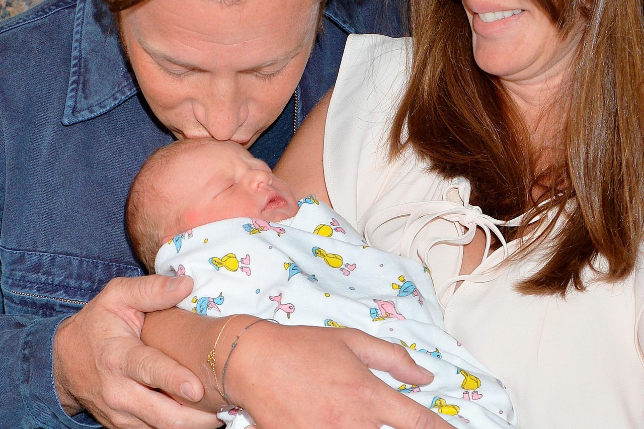 Jamie Oliver Welcomes Fifth Child, a Son