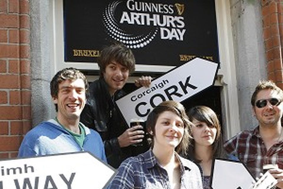 Nutini gears up for Guinness gig | Irish Independent