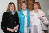 thumbnail: Anne Lacey, Ann McCleane and Mary Goodison at The Kiltra School of Music's KSM Adult Singers and Youth Choir's concert in the Jerome Hynes Theatre in the National Opera House. Pic: Jim Campbell