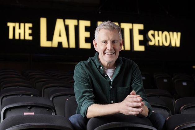 All talked out: The online threat to the 'Late Late' and TV's chat shows