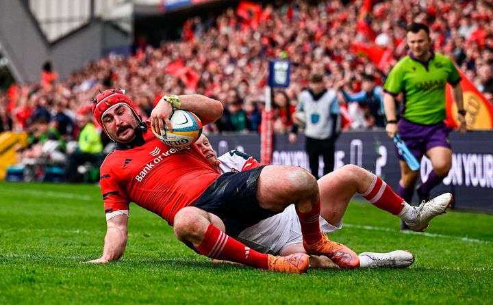 Cian Tracey: Victory, but at what price? Munster left to count the casualties after Ulster success
