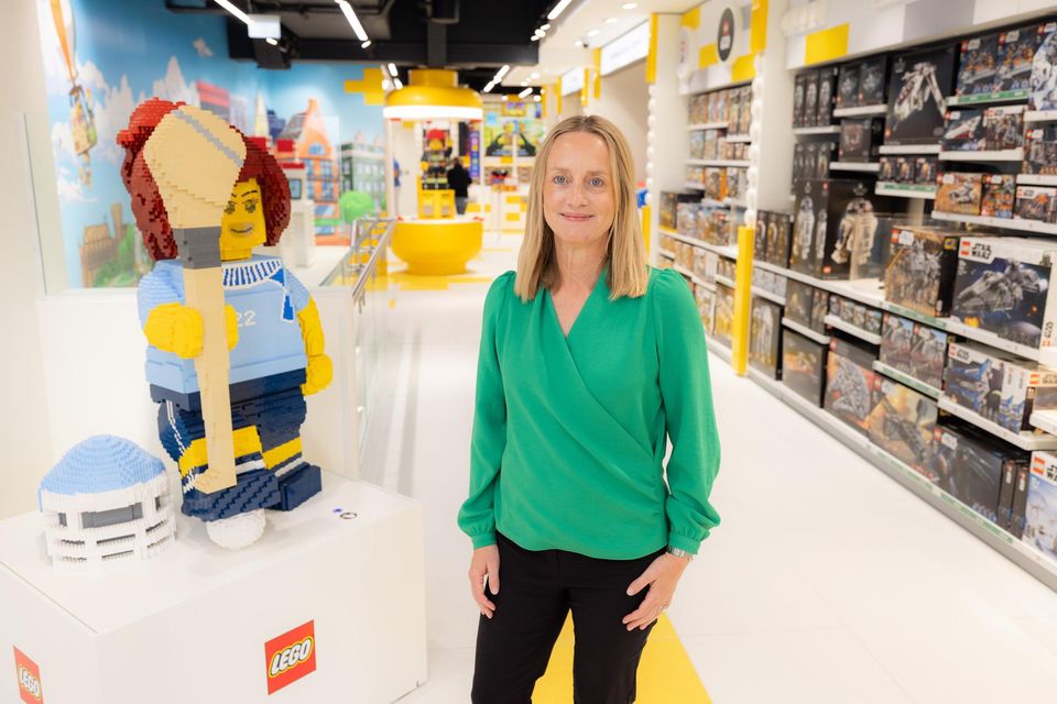 Lego discount ie shop