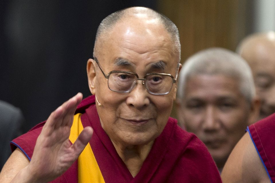 Dalai Lama (AP Photo/Peter Dejong, File)