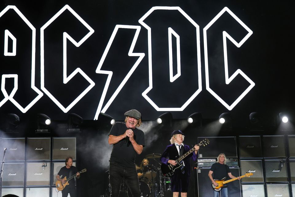 AC/DC at Croke Park: Everything you need to know | Irish Independent