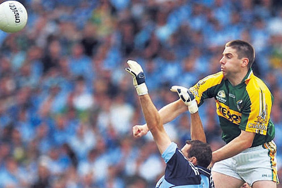 Kerry's new blue away jersey will make debut against Donegal