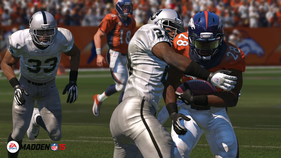 Madden NFL 15 Review: Slow build but great depth