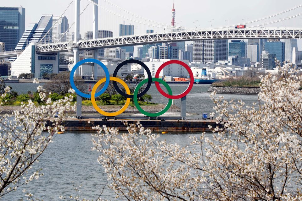 The Tokyo Olympics now look set to take place in summer 2021
