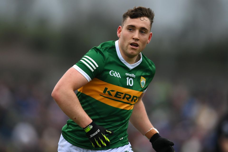 Munster Final comes too soon for Kerry’s Dara Moynihan who is still ...