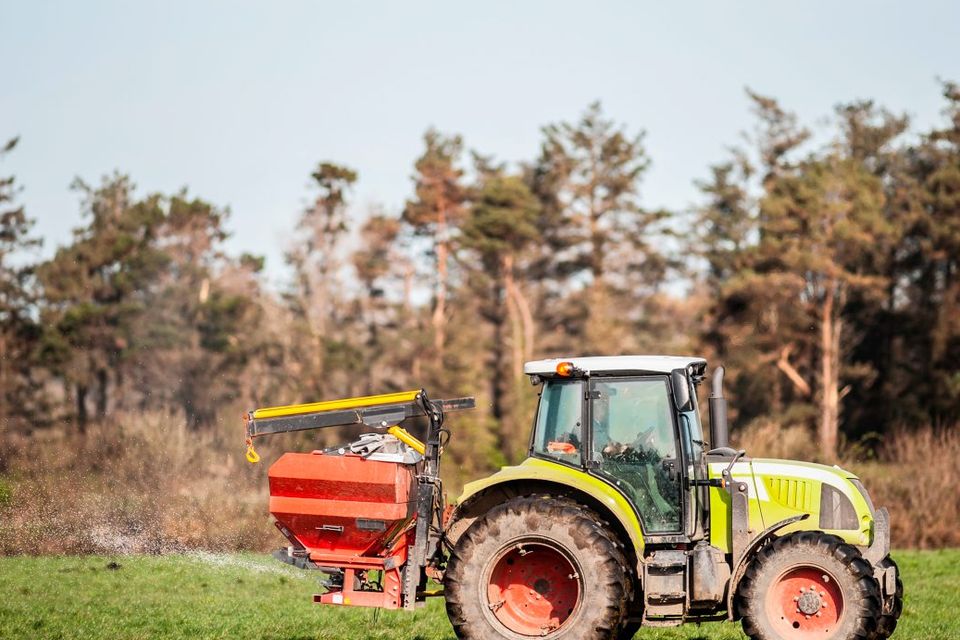 The latest Central Statistics Office (CSO) figures show there were 420 crimes a month reported on farms throughout the country in the first six months of 2014