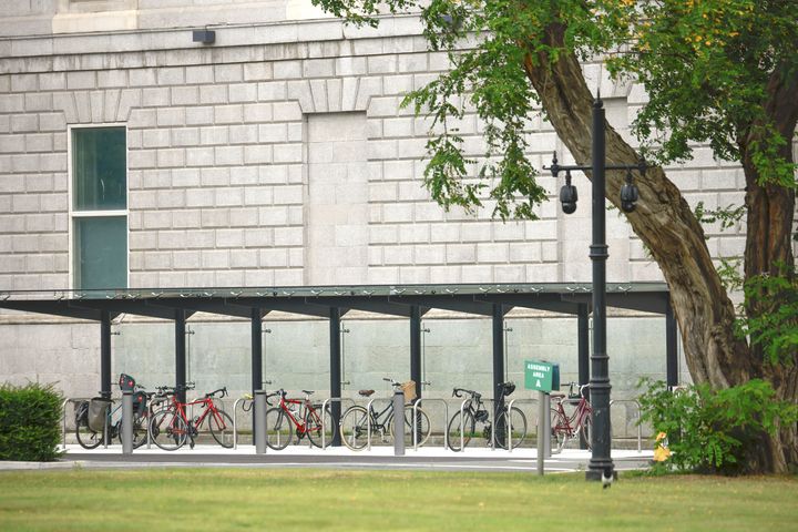 OPW summoned before TDs over €336,000 bike shed as documents reveal project delays