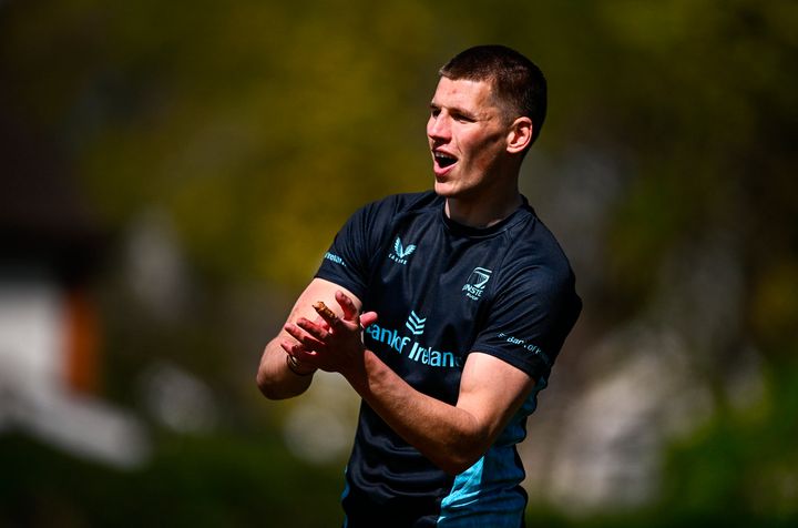 Leinster v Lions – Team news, TV details and all you need to know as Sam Prendergast starts at out-half