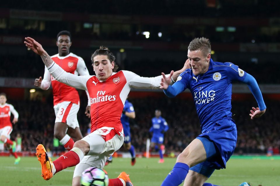 Arsenal and Leicester City will kick off the new season