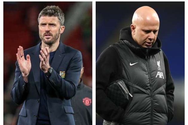 John Aldridge: In a poor season, Manchester United and Liverpool vie to be the best of a bad lot