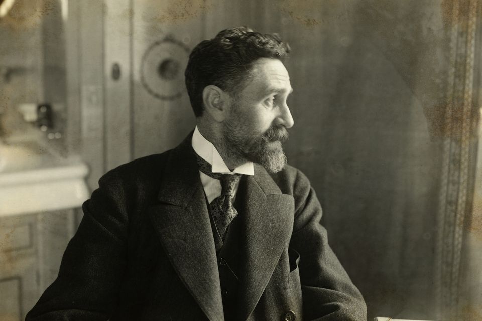 Roger Casement was 'a force for good'. Photo: Getty
