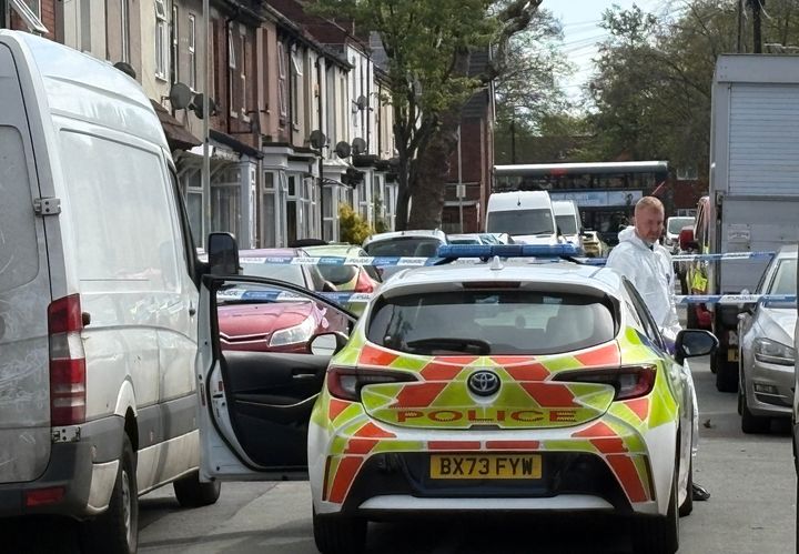 Woman arrested after boys aged one and three die in Wolverhampton house fire