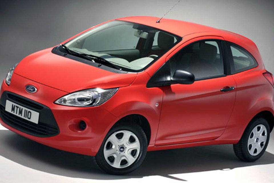 Ford KA, The Independent