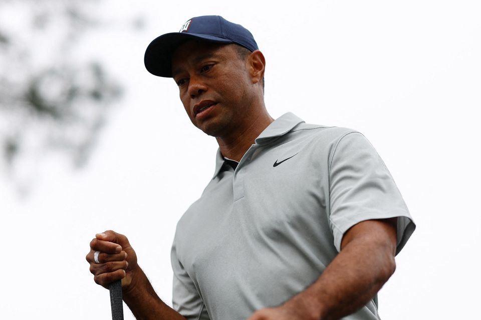 The Masters tee times in full: When do Rory McIlroy and Tiger