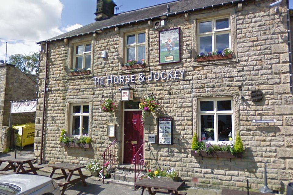 Horse and Jockey apologised to the family falsely accused of walking out on their £150 bill   (Google Maps)