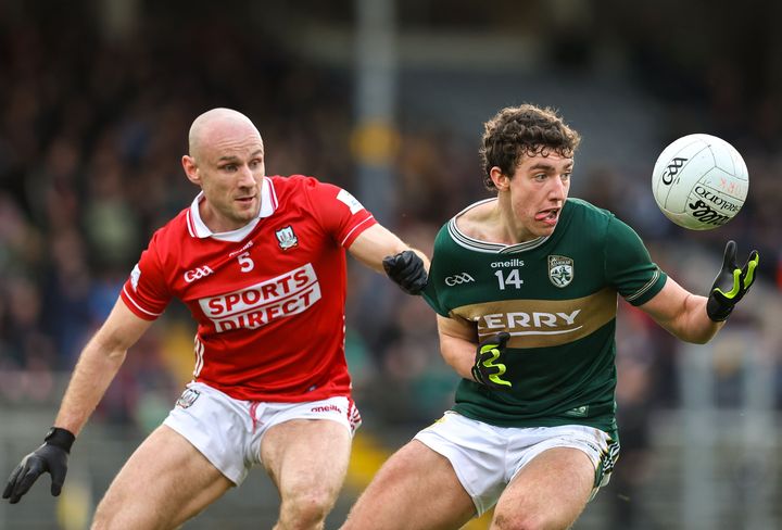 Kerry teenage star Tomás Kennedy likely to miss Munster U-20 games while committed to senior panel