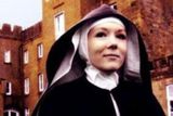 thumbnail: Diana Rigg in the movie shot in Drishane, In This House of Brede