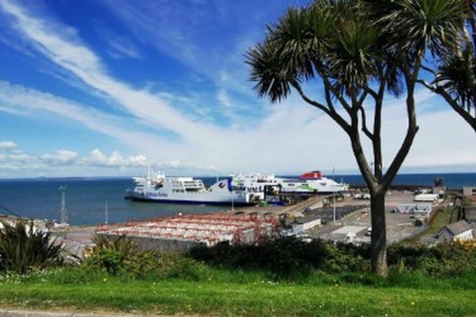 A €200 million investment is to be made in facilities at Rosslare Port