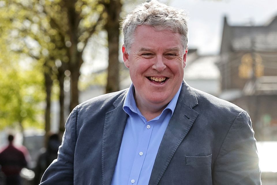 Former RTÉ man Ciaran Mullooly