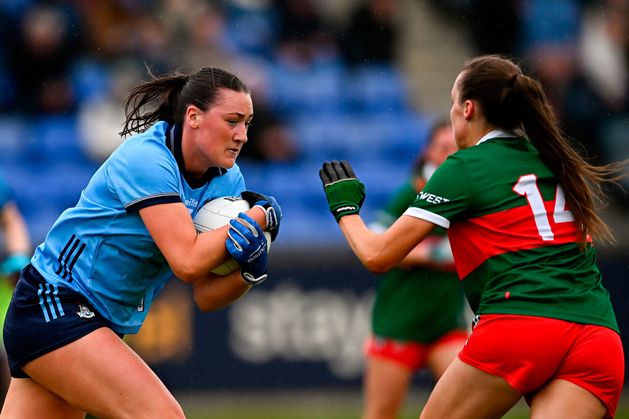 All-Ireland champs Dublin are more in tune than Tom Jones, singing in the rain against Mayo in opener