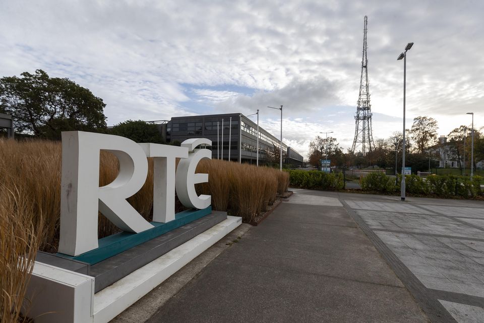 The public broadcaster said yesterday it had received full legal advice regarding the publication of exit payment details. Photo: Collins