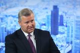 thumbnail: Albert Manifold, the CRH chief executive