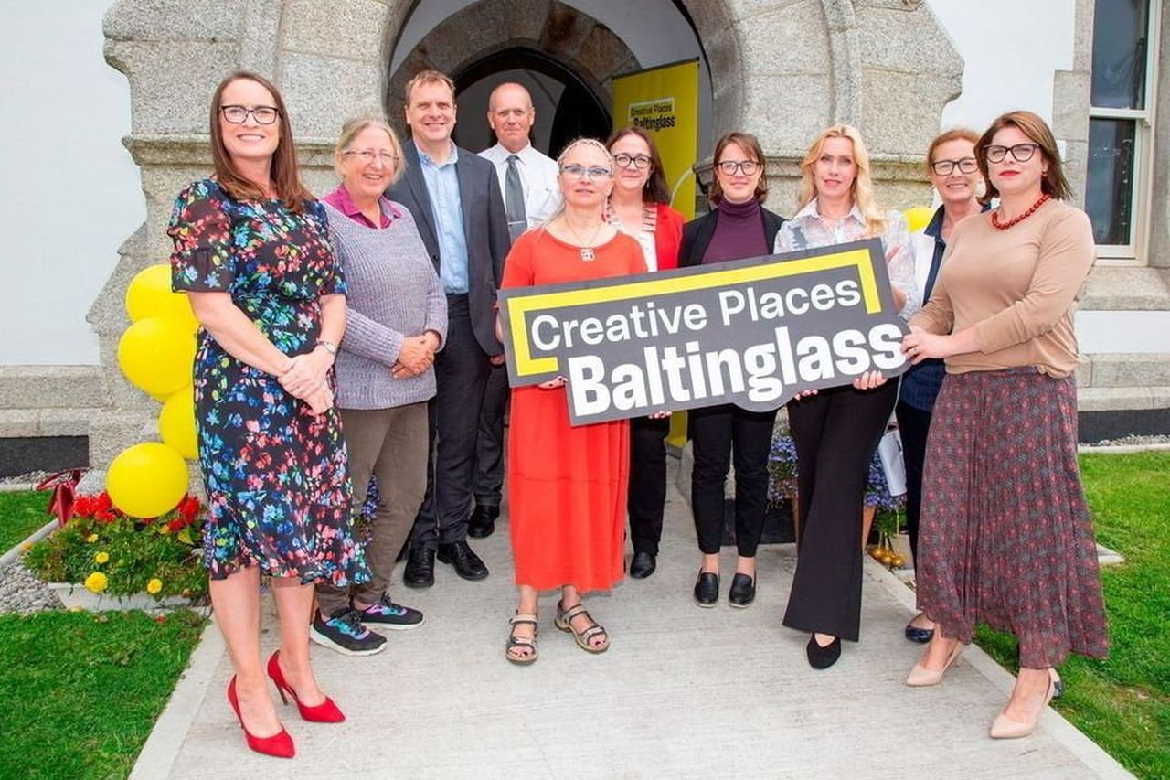 Bealtaine Festival To Bring Dancing, Tea And Laughter To Wicklow ...