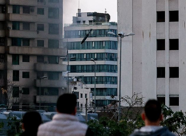 Israel ramps up strikes in Lebanon and drags the country further into war