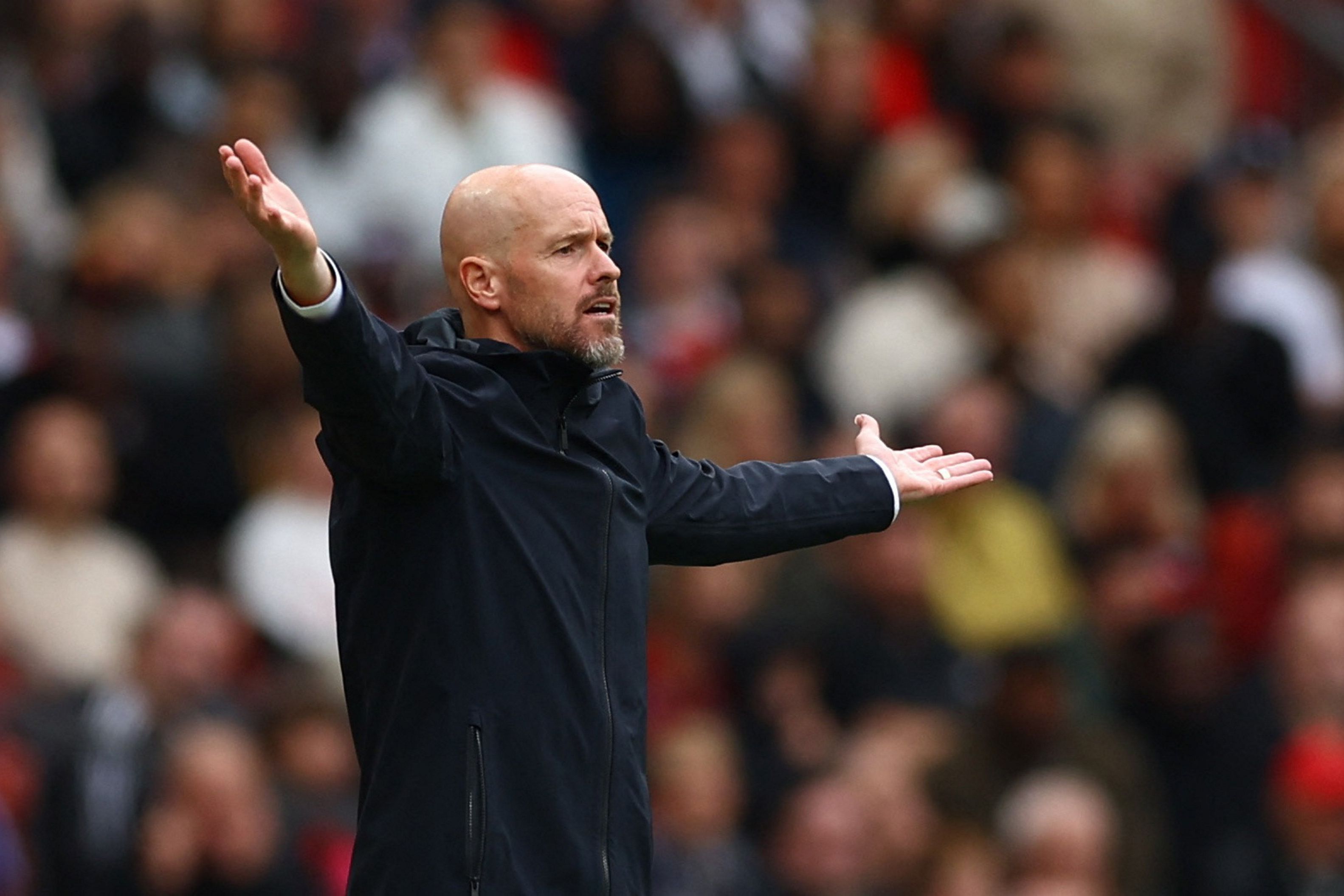 Erik ten Hag’s Biggest Challenge: Manchester United’s Unfavorable Away Record Against Top Rivals