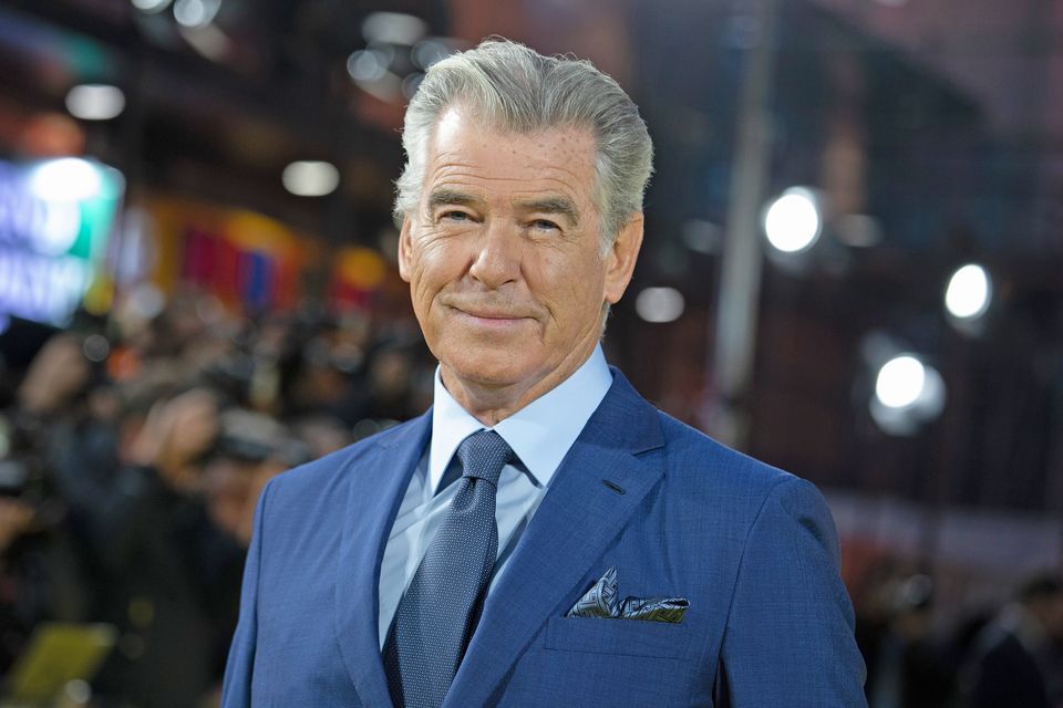 Pierce Brosnan to be honoured with award for contribution to cinema in  Ireland and US | Irish Independent