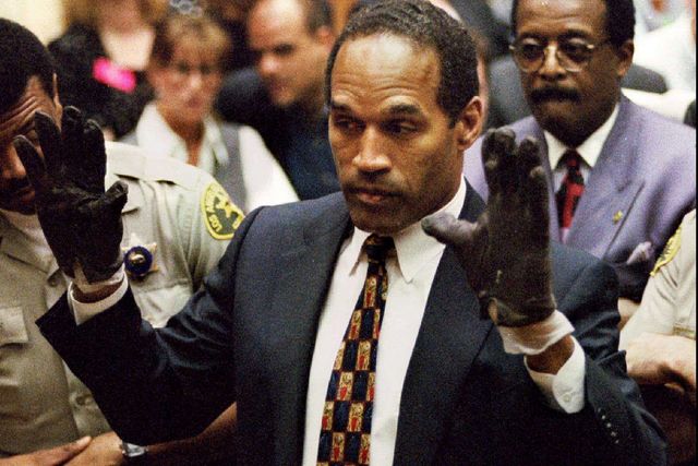 From ‘juice On The Loose’ To ‘the People Vs Oj Simpson’: The Movies 