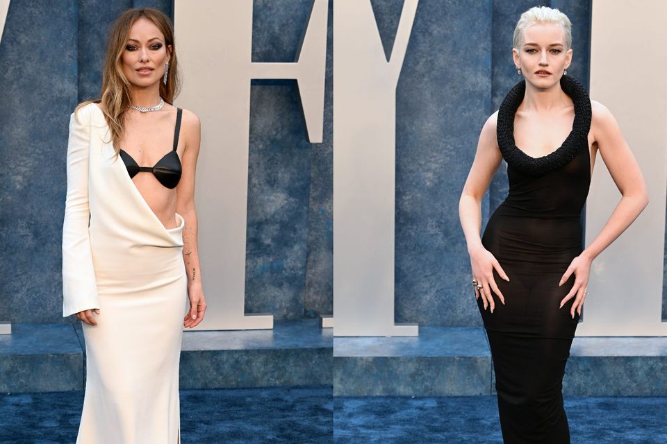 Most Daring Looks Celebrities Wore to the 2022 Oscars