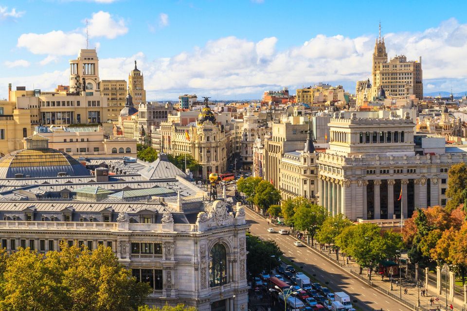 Summer travel: Madrid is strangely quiet but still a magical city