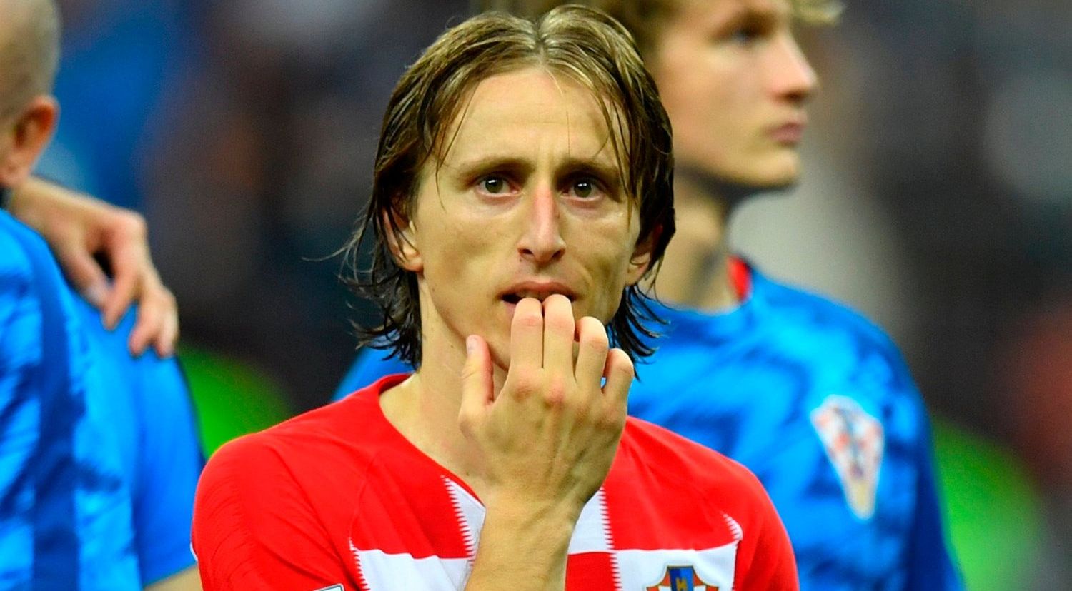 Euro 2016: Luka Modric can drive Croatia out from brilliant class of '98  shadow, The Independent